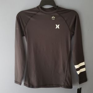 🏄♂️Hurley Rashguard /🌞sunblock shirt UPF 50+